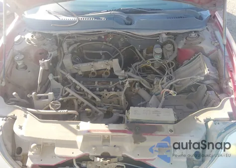 2001 Mercury Sable Ls from USA, damaged, VIN 1MEFM53UX1G639973